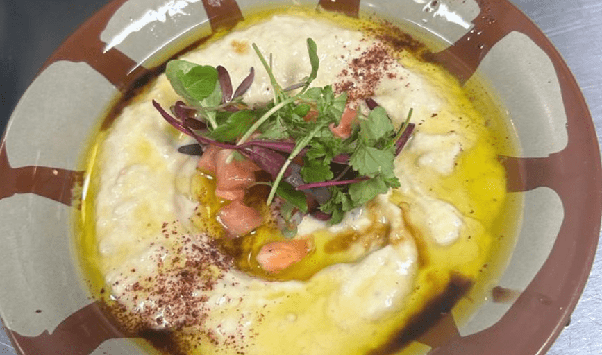 Olivo Mediterranean Cuisine