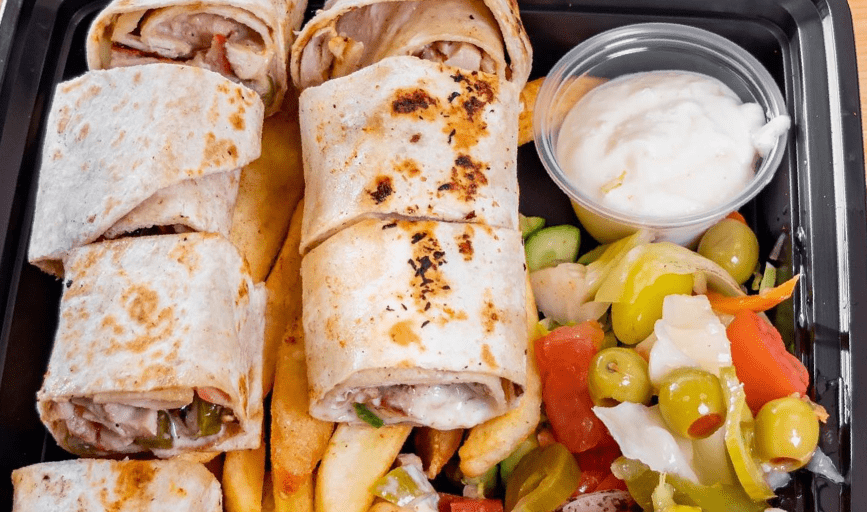 Olivo Mediterranean Cuisine